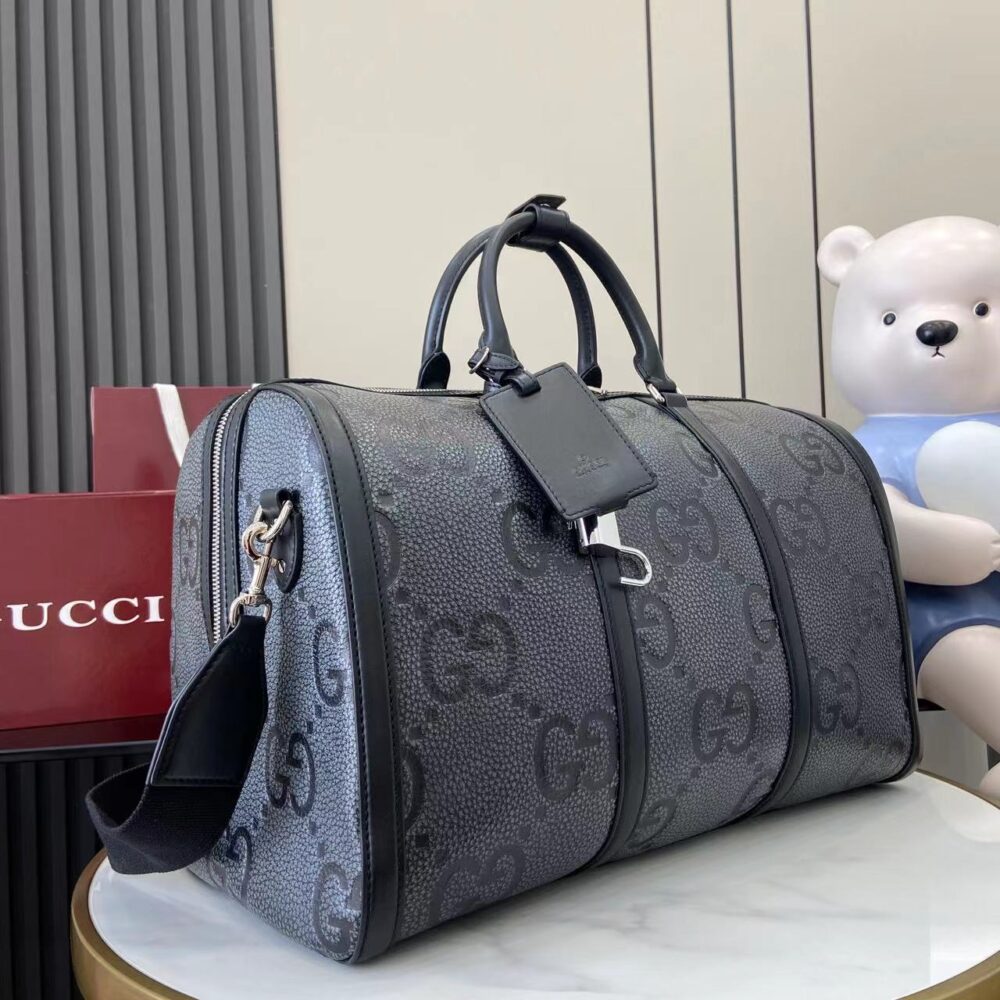 As a fresh interpretation of Mr. Guccio Gucci's initials