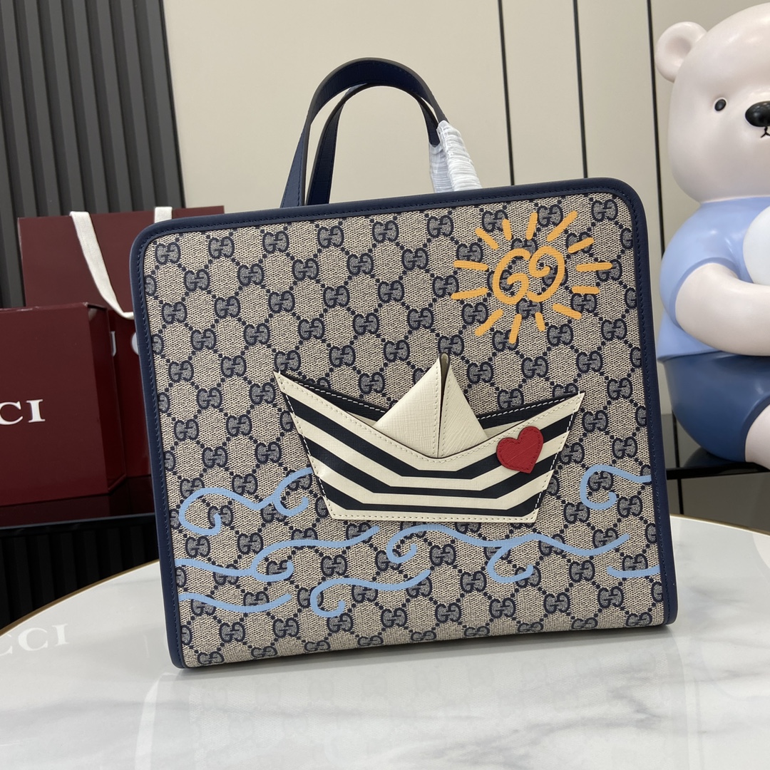 GG Supreme Canvas
