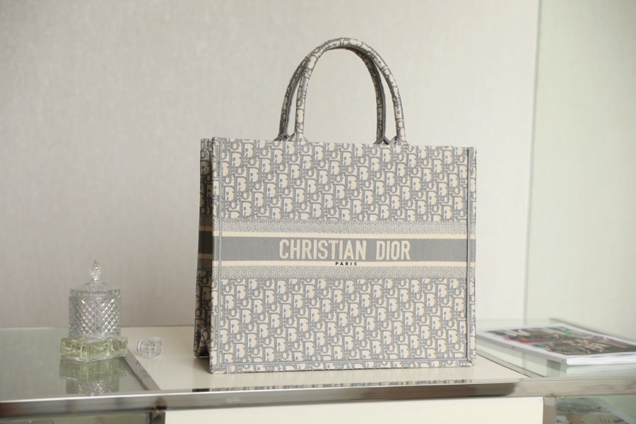 Dior Book Tote