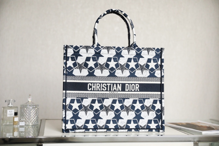 DIOR BOOK TOTE