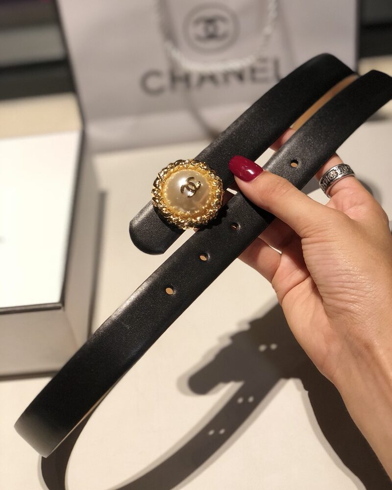 Chanel pearl classic bestseller is back