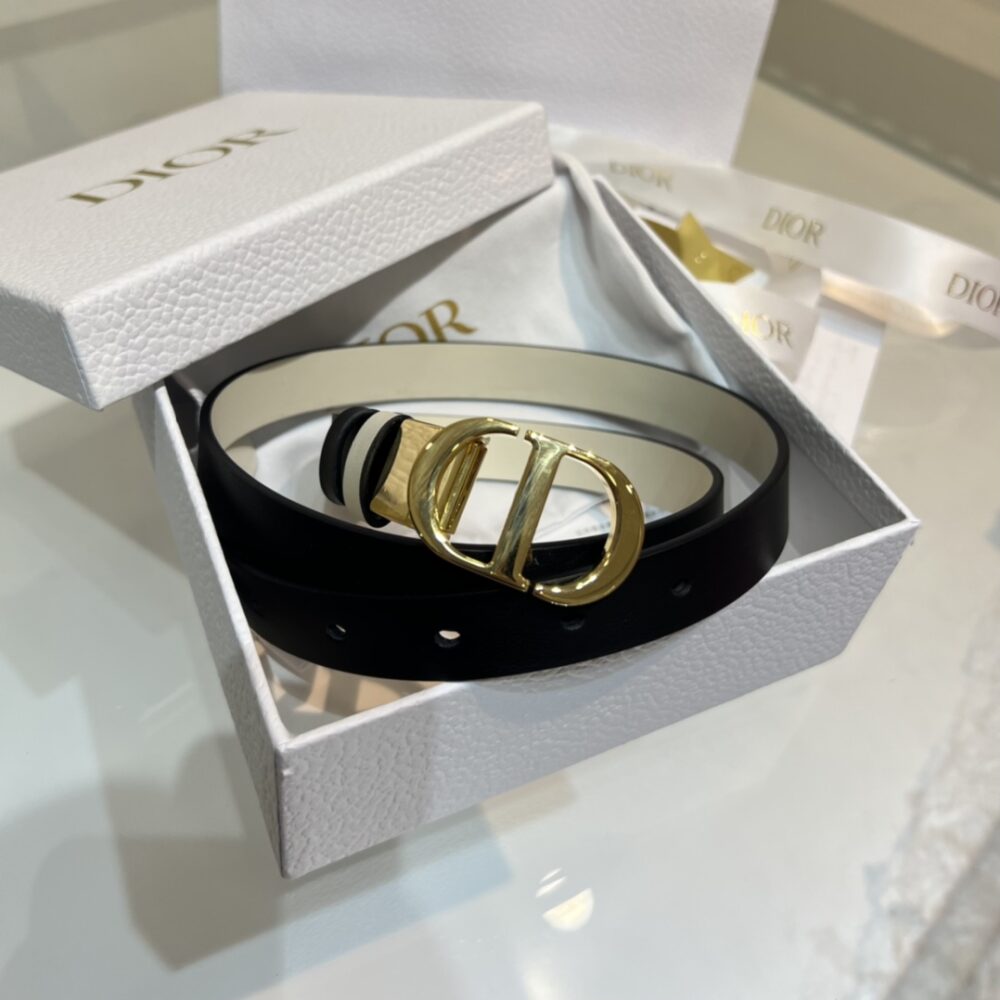 CD Classic Double sided Belt
