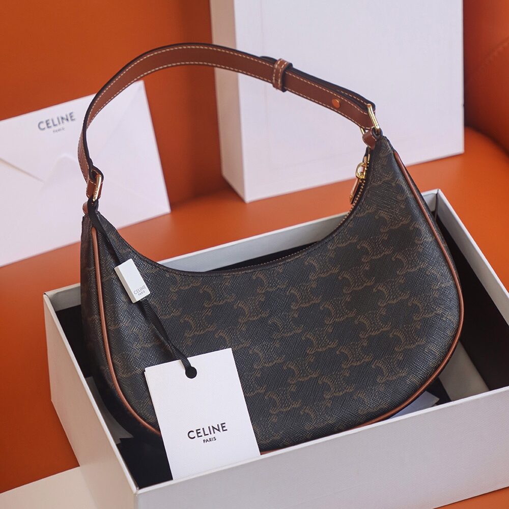 CELINE 𝐀𝐕𝐀 underarm bag