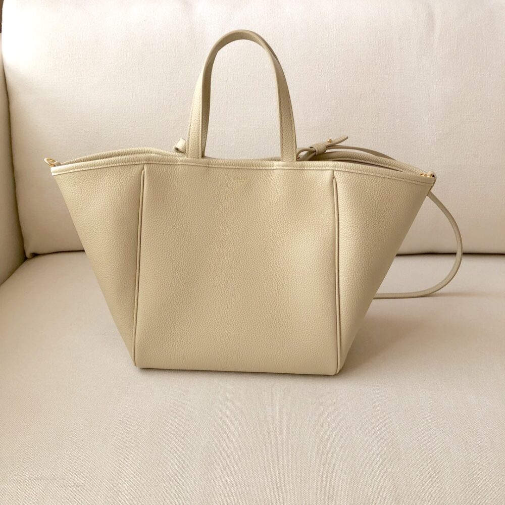 Celine Folded Cabas