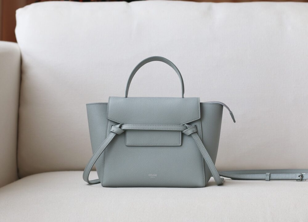 CELINE BELT NANO
