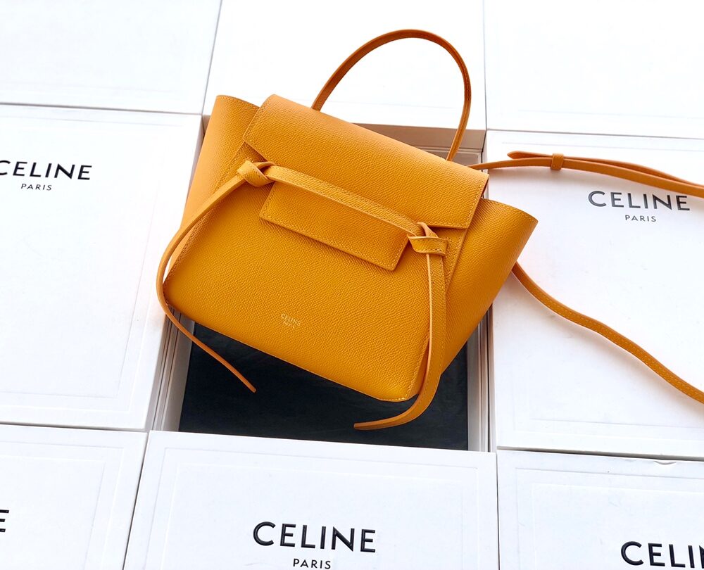 Celine BELT NANO