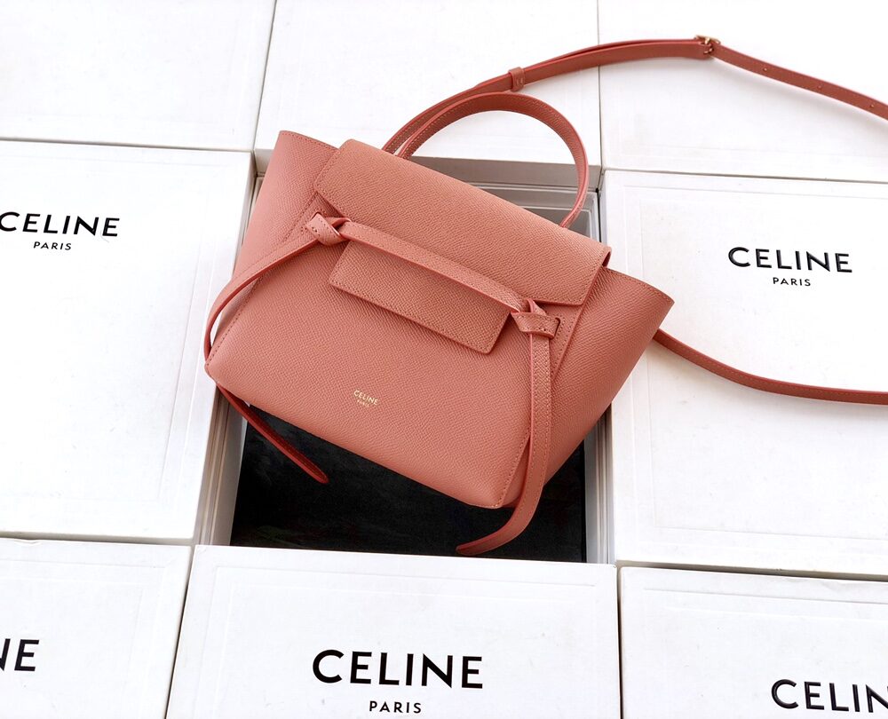 CELINE BELT NANO