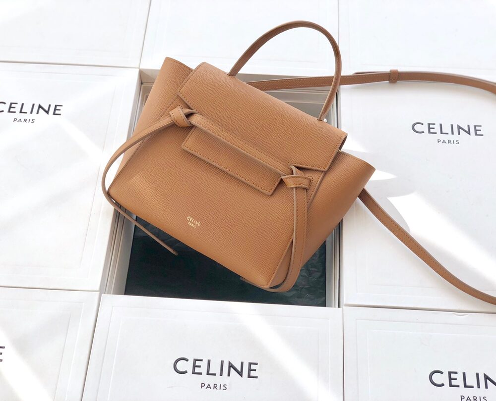 CELINE BELT NANO