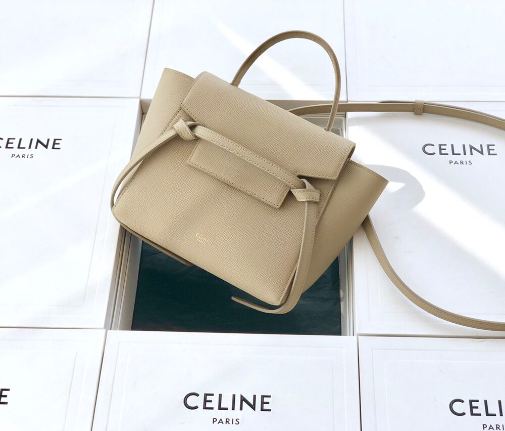 Celine BELT NANO