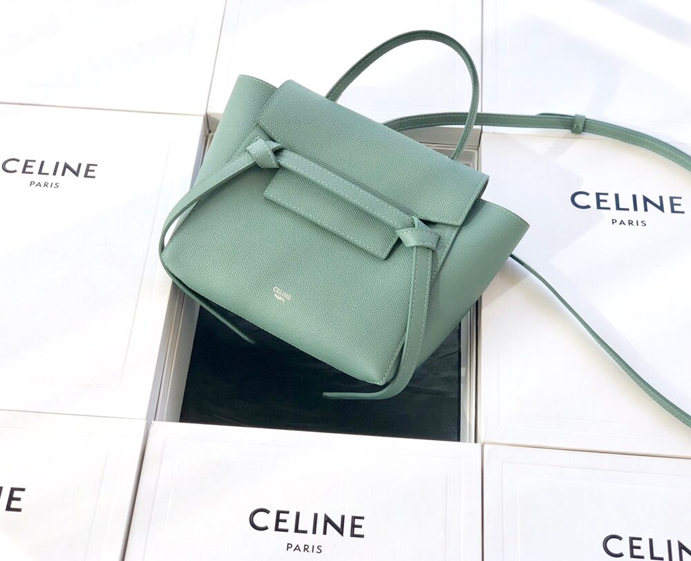 Celine BELT NANO