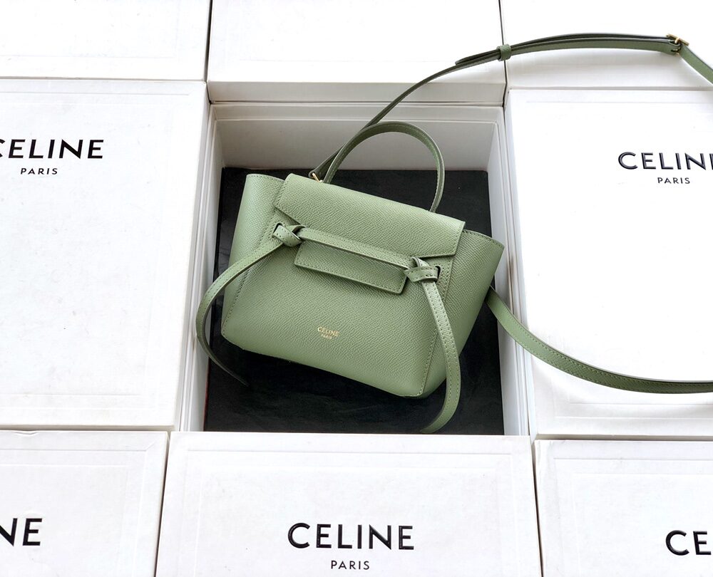 CELINE BELT PICO