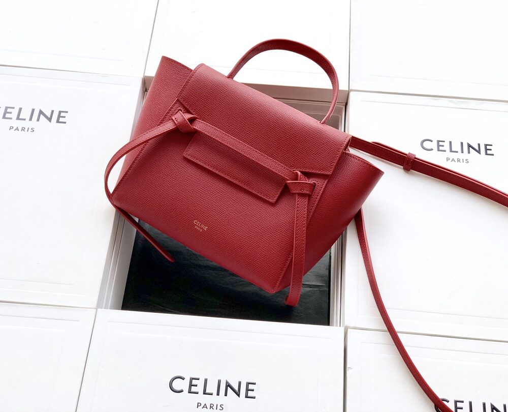 Celine BELT NANO