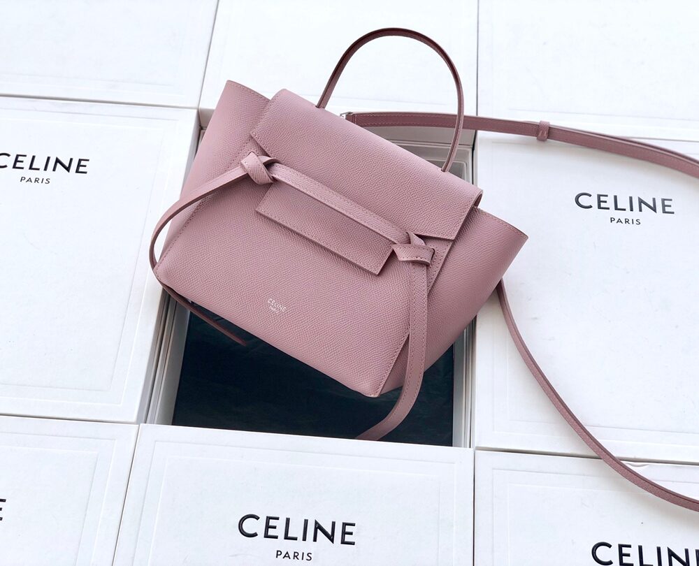 CELINE BELT NANO