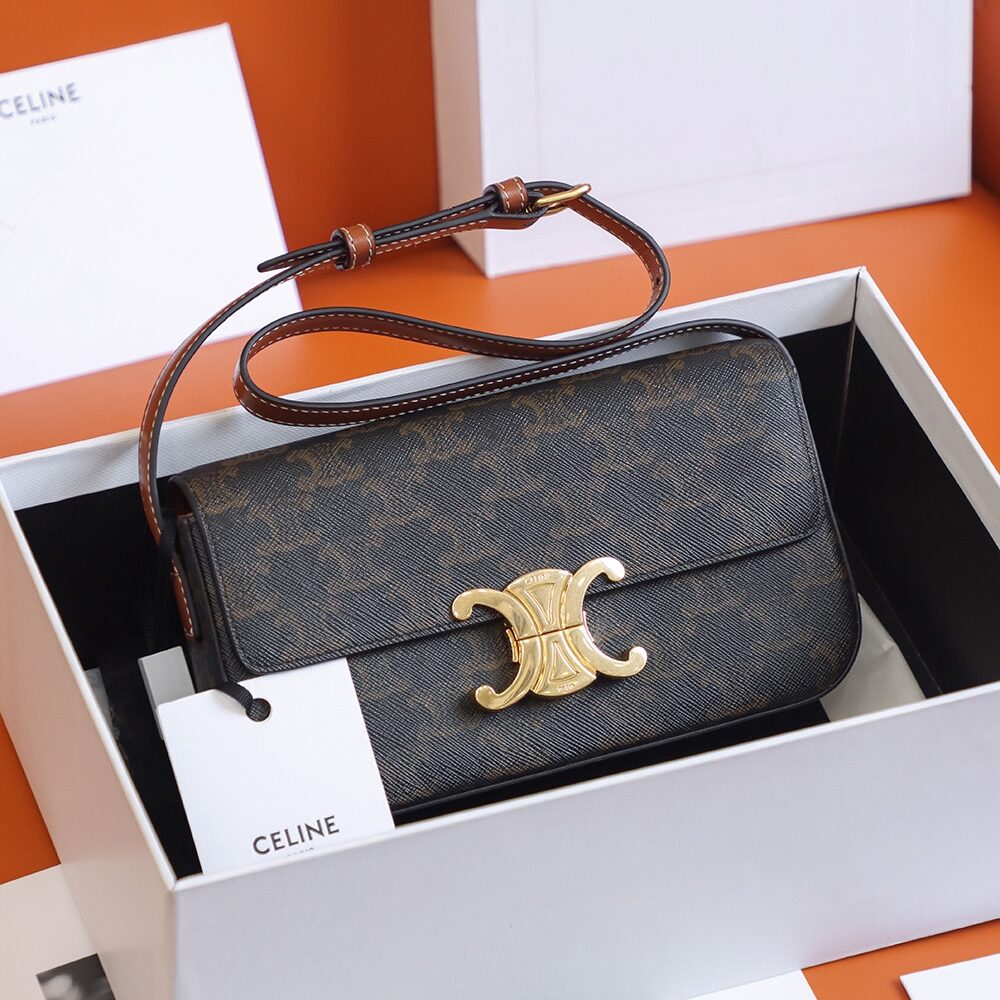 CELINE  𝙏𝙍𝙄𝙊𝙈𝙋𝙃𝙀
