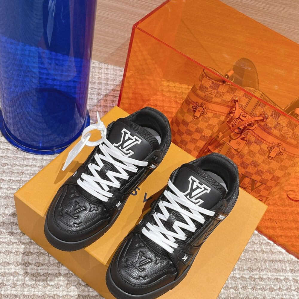 LV Trainer Retro Sneakers