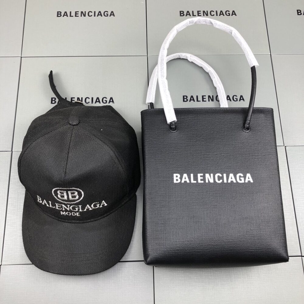 Balenciaga New leather shopping bags have been made If you want something cool