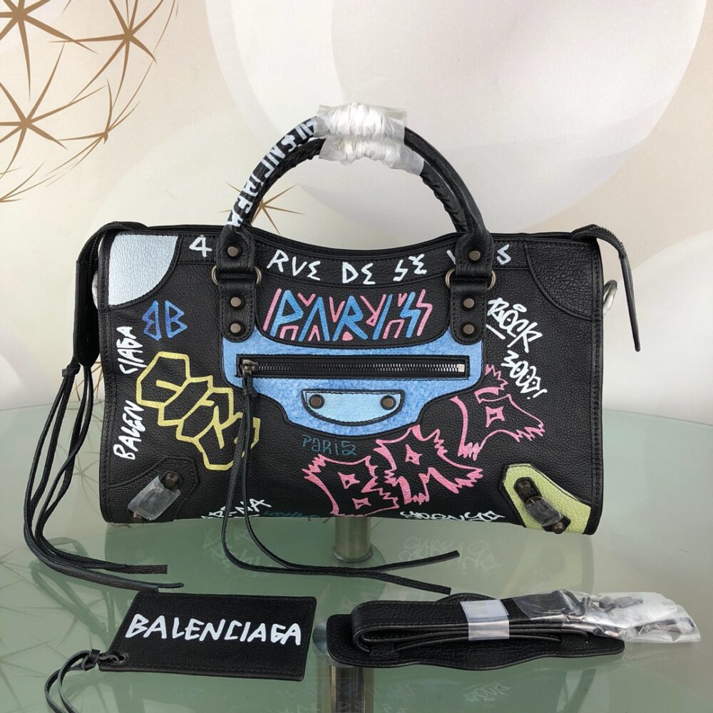 Balenciaga Little Black Nail