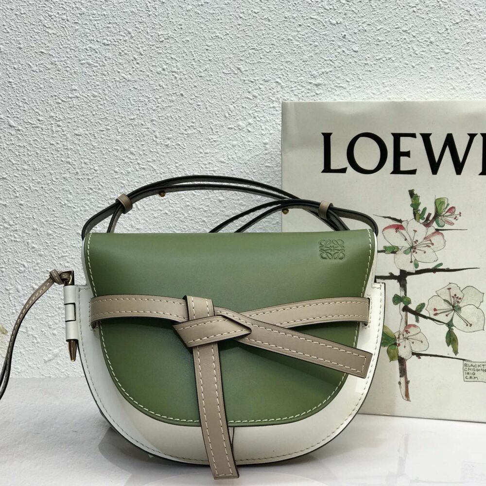Loewe Gate Saddle bag The 👜