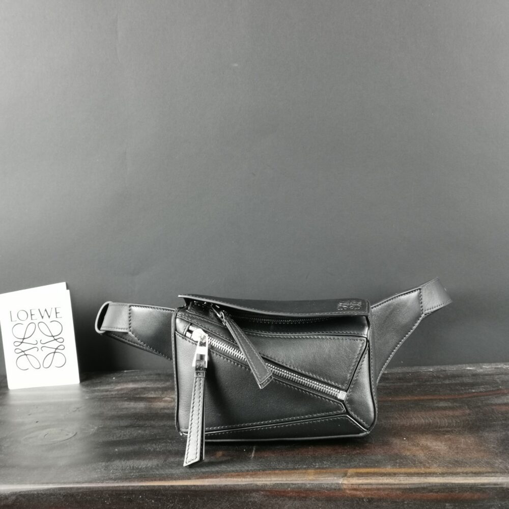 Loewe Mini Classic cowhide Puzzle